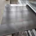 ASTM A283 Grade C en carbone Plaque en acier
